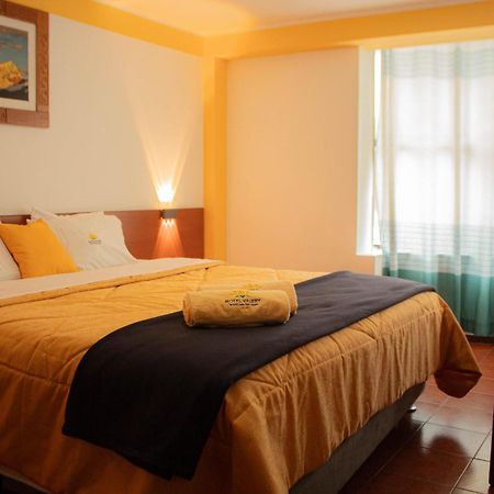 Hotel Valery 2 Estrellas Huaraz  Ngoại thất bức ảnh