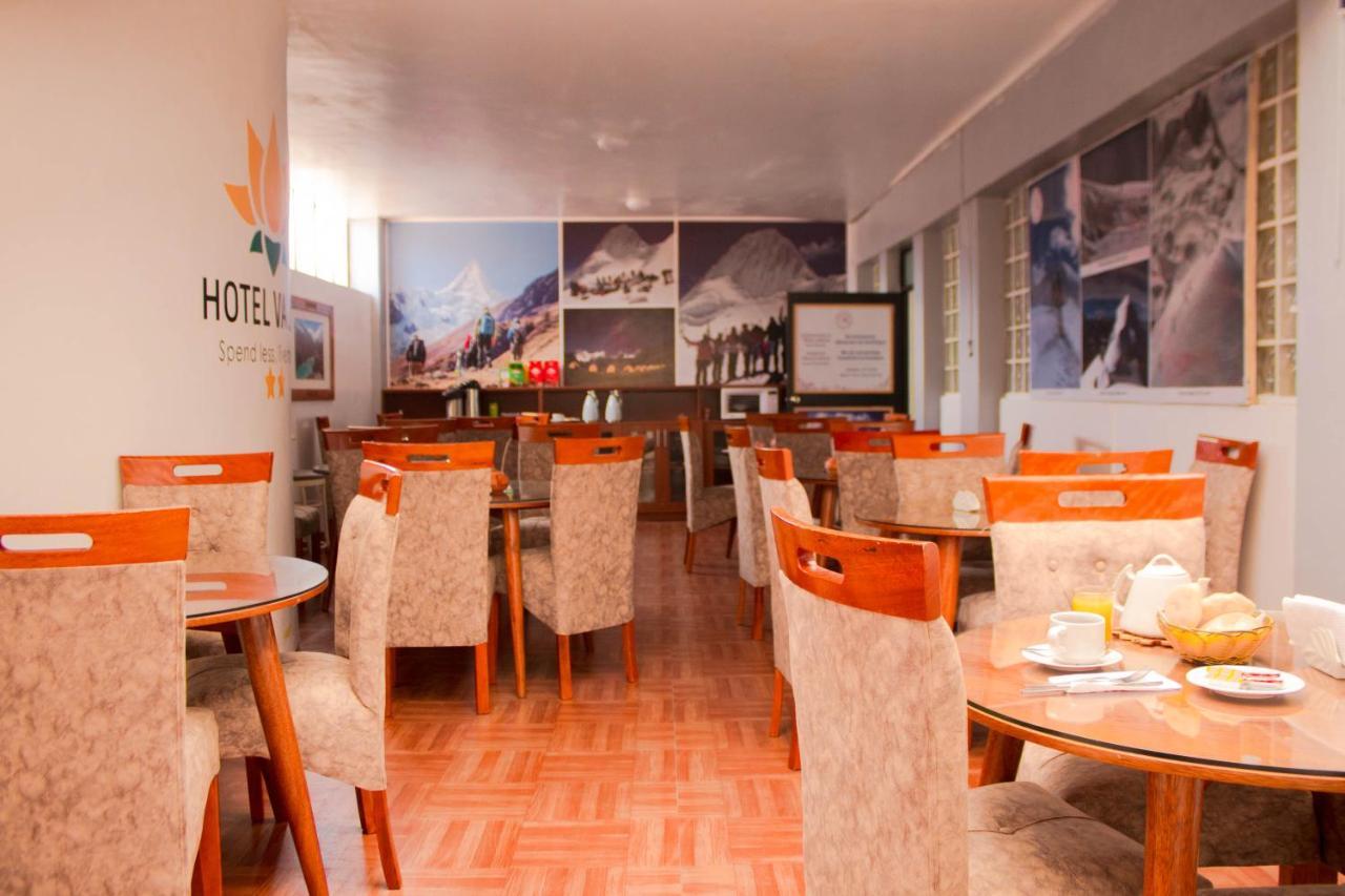 Hotel Valery 2 Estrellas Huaraz  Ngoại thất bức ảnh