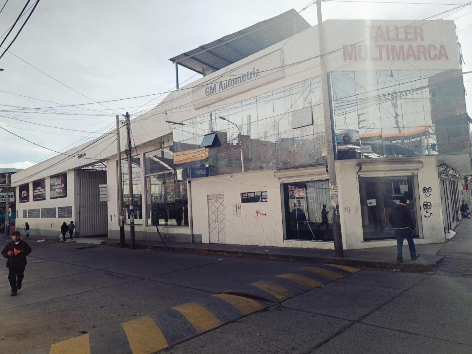 Hotel Valery 2 Estrellas Huaraz  Ngoại thất bức ảnh