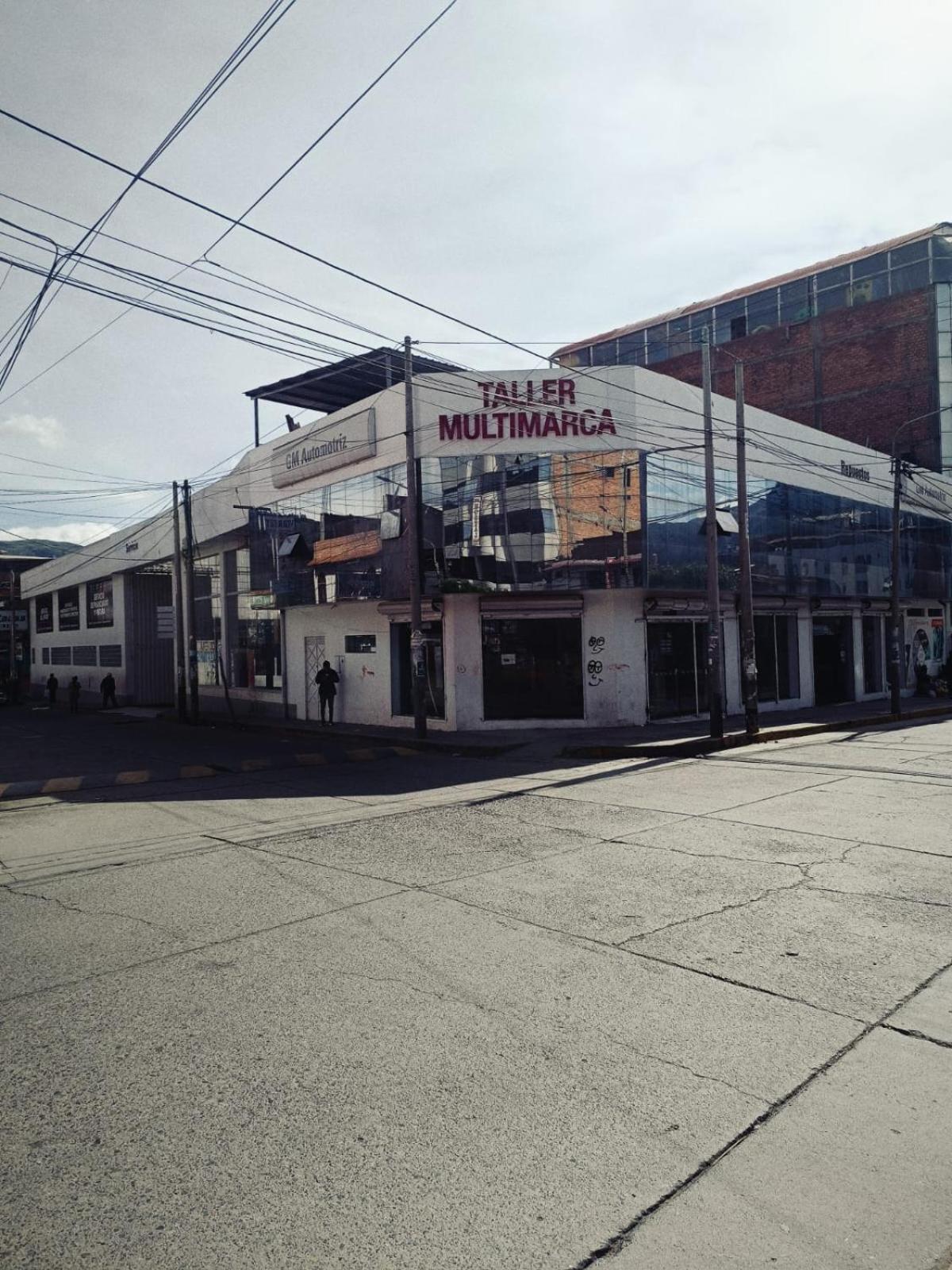 Hotel Valery 2 Estrellas Huaraz  Ngoại thất bức ảnh
