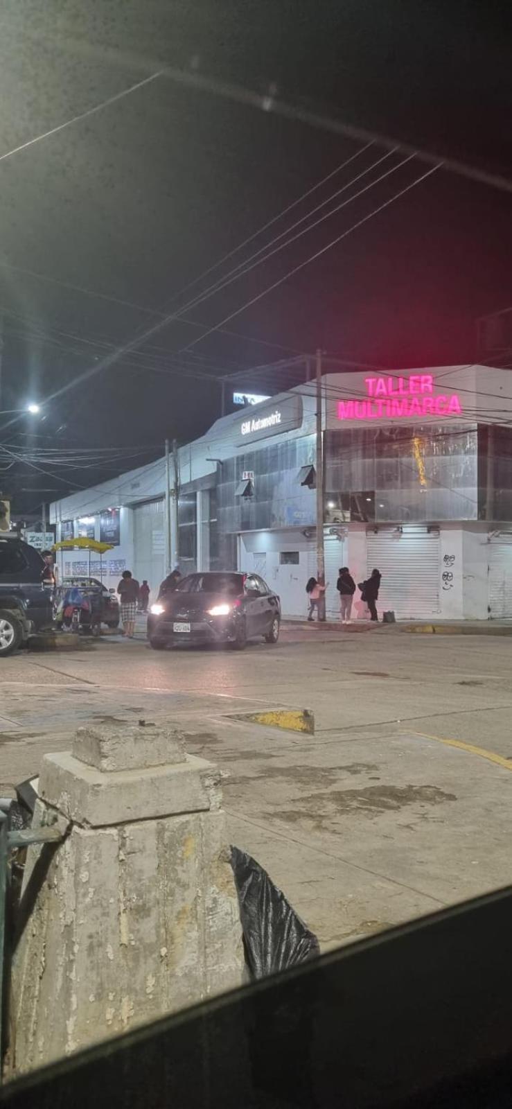 Hotel Valery 2 Estrellas Huaraz  Ngoại thất bức ảnh