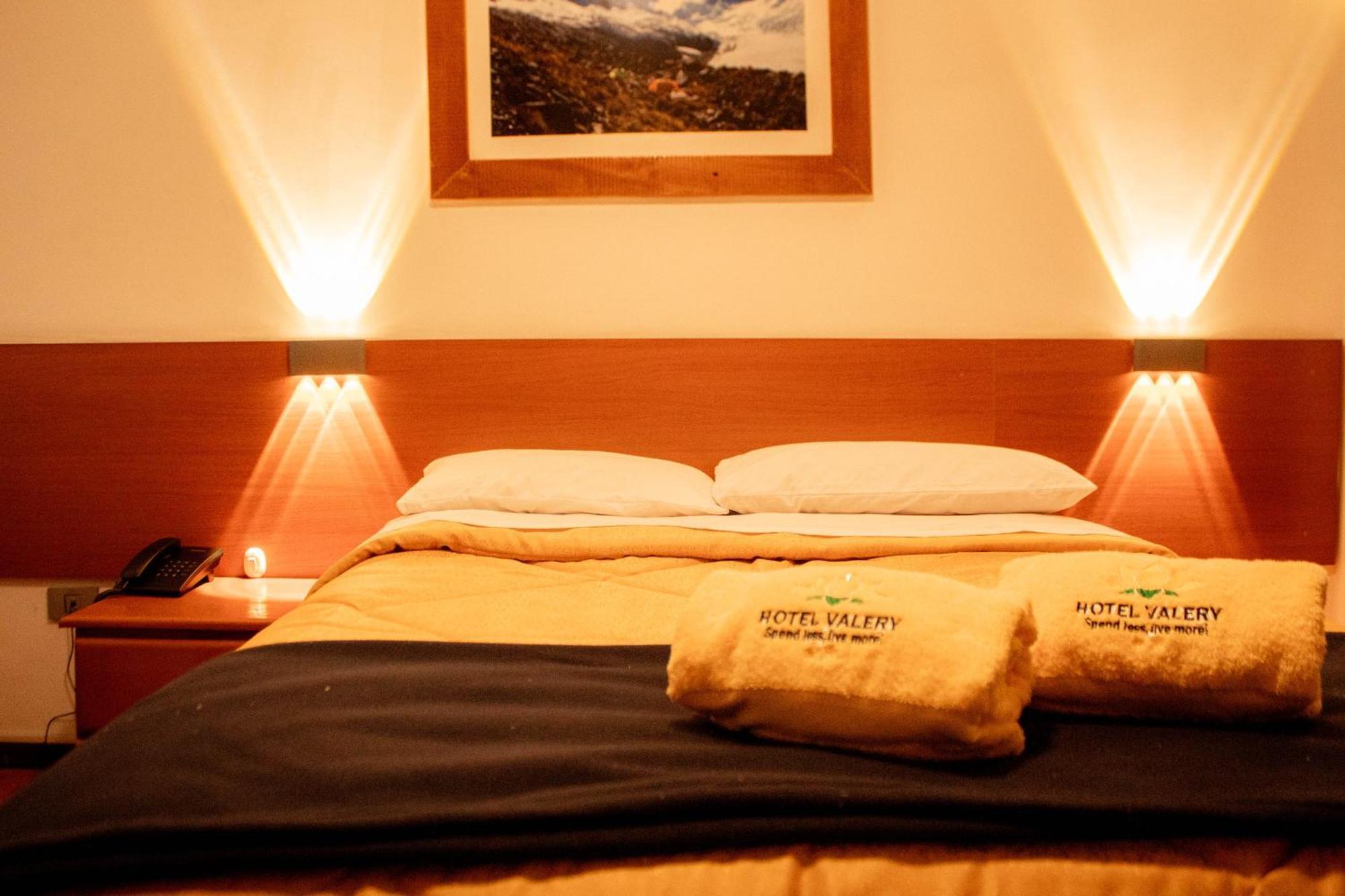 Hotel Valery 2 Estrellas Huaraz  Ngoại thất bức ảnh