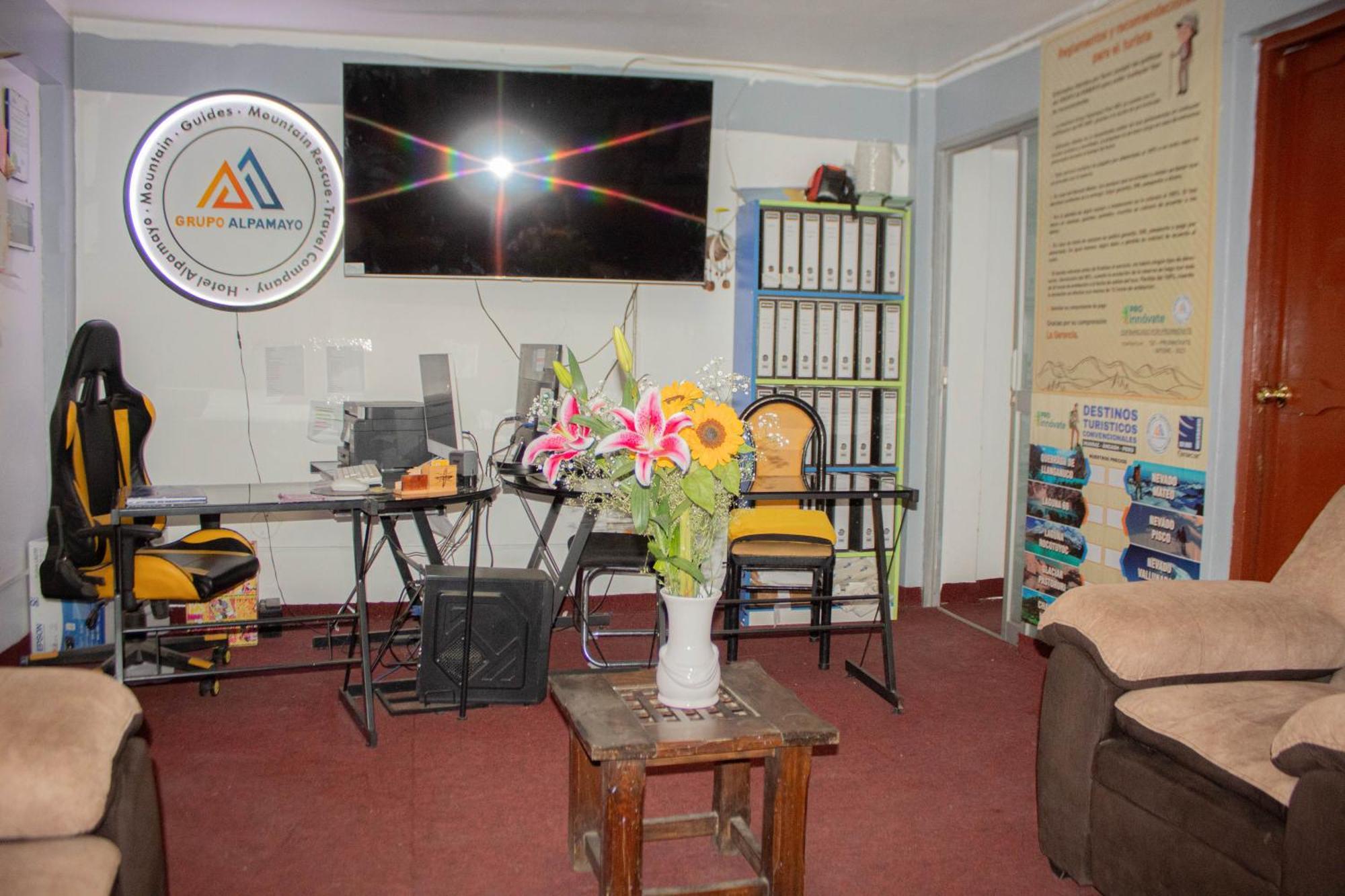 Hotel Valery 2 Estrellas Huaraz  Ngoại thất bức ảnh