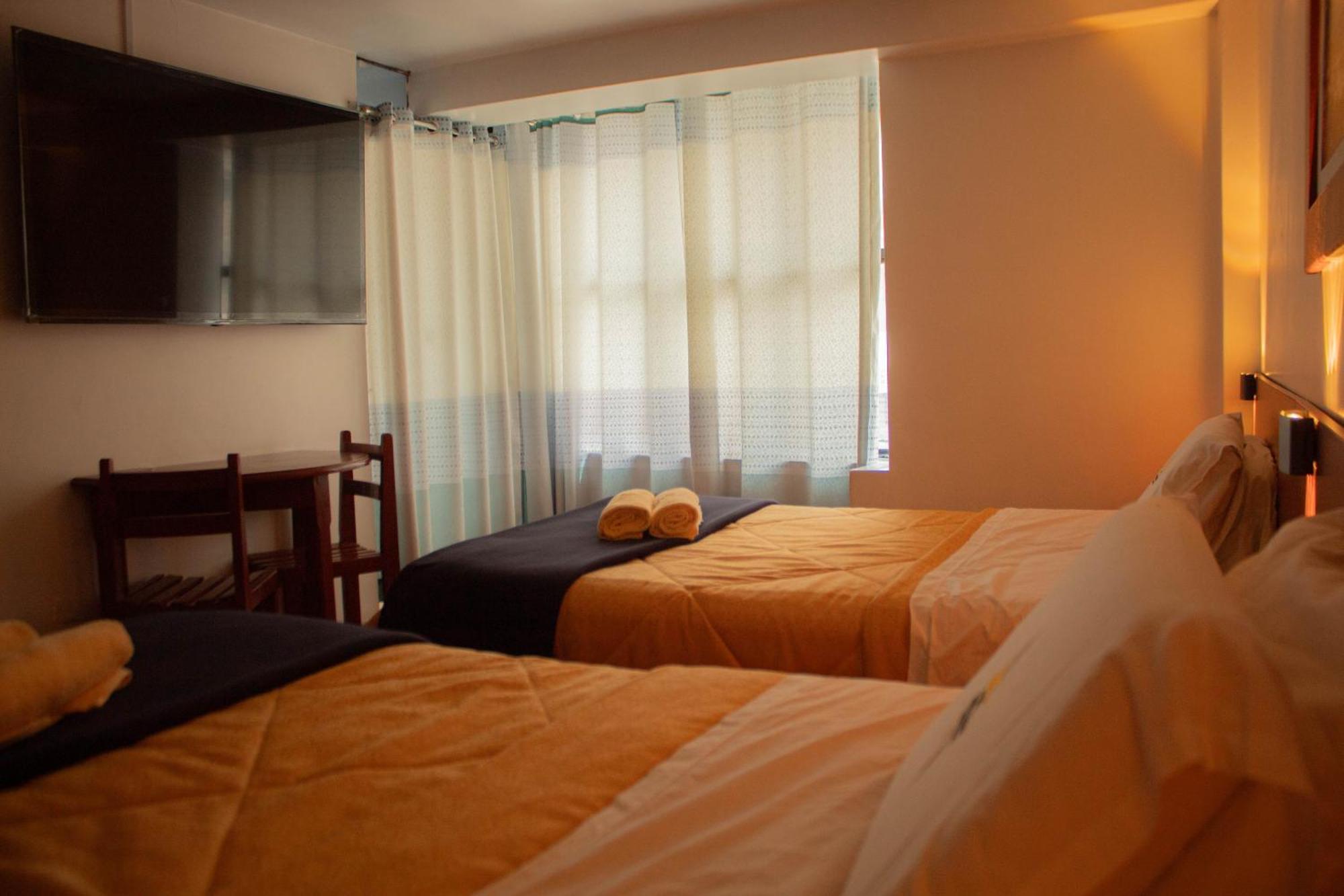 Hotel Valery 2 Estrellas Huaraz  Ngoại thất bức ảnh