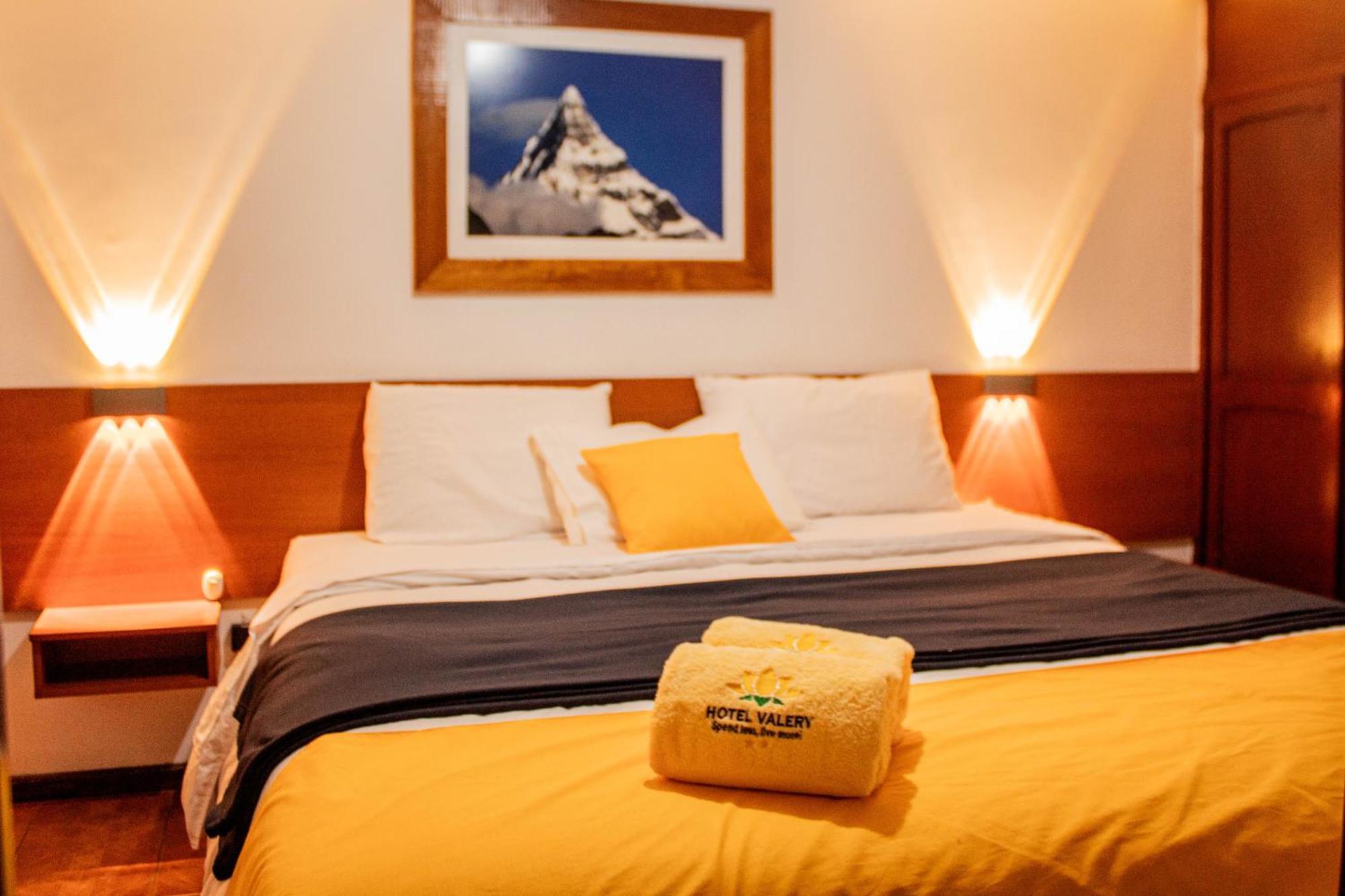 Hotel Valery 2 Estrellas Huaraz  Ngoại thất bức ảnh