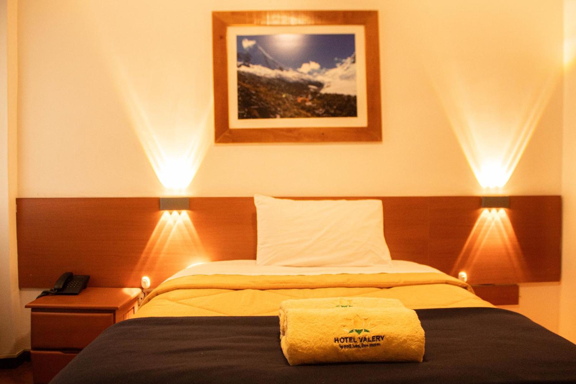 Hotel Valery 2 Estrellas Huaraz  Ngoại thất bức ảnh