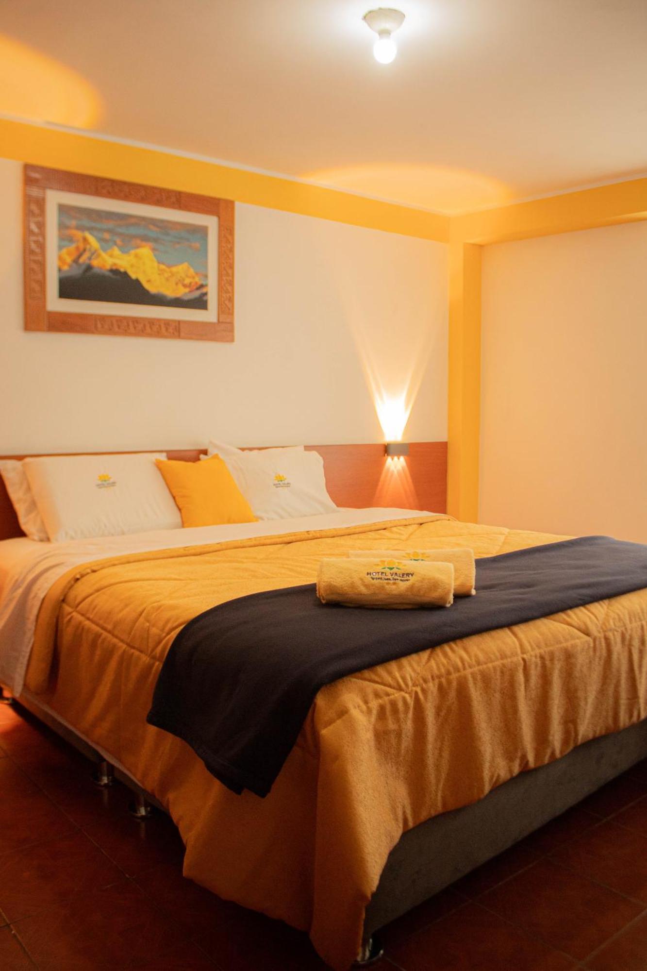 Hotel Valery 2 Estrellas Huaraz  Ngoại thất bức ảnh