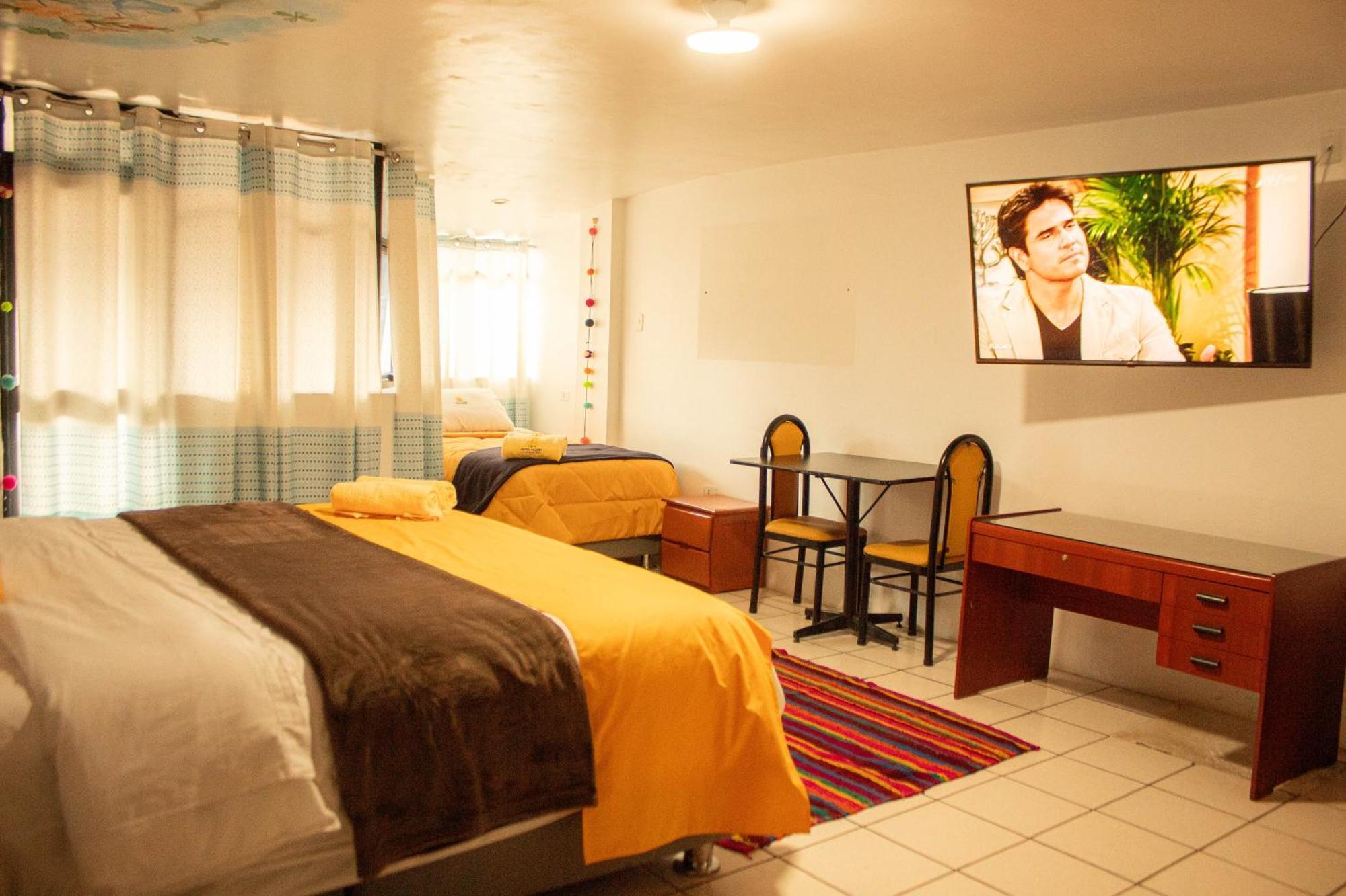 Hotel Valery 2 Estrellas Huaraz  Ngoại thất bức ảnh