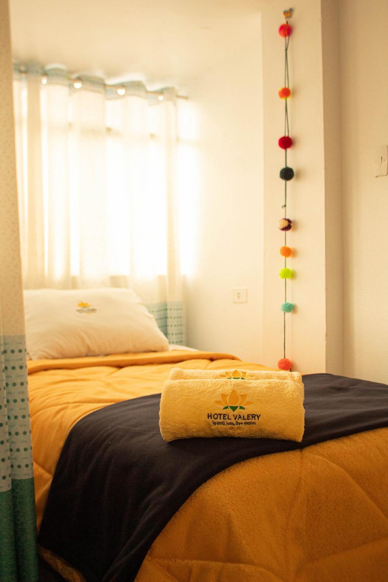 Hotel Valery 2 Estrellas Huaraz  Ngoại thất bức ảnh