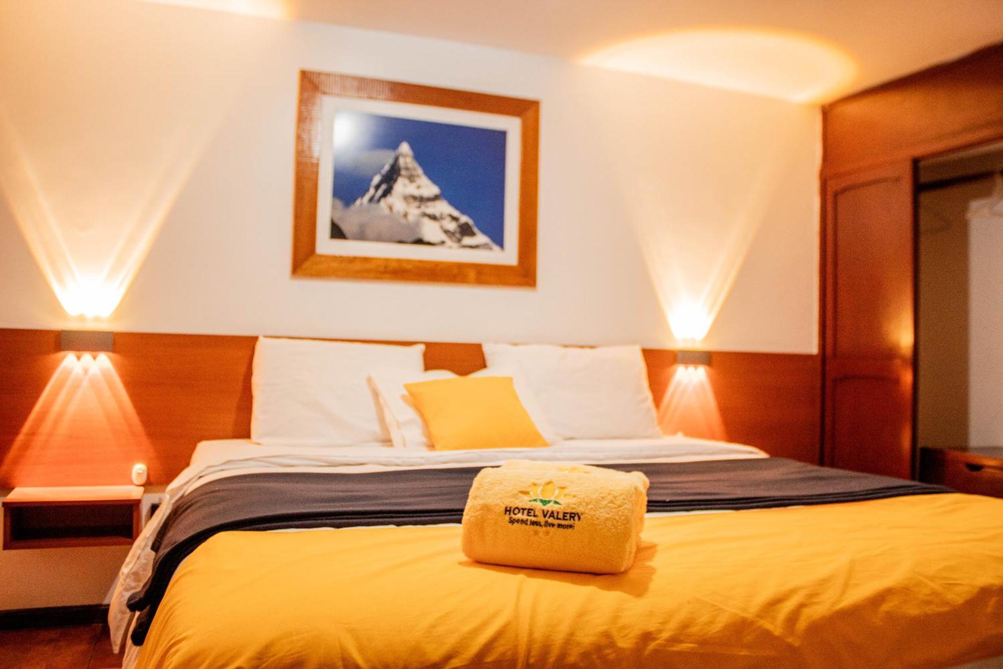 Hotel Valery 2 Estrellas Huaraz  Ngoại thất bức ảnh