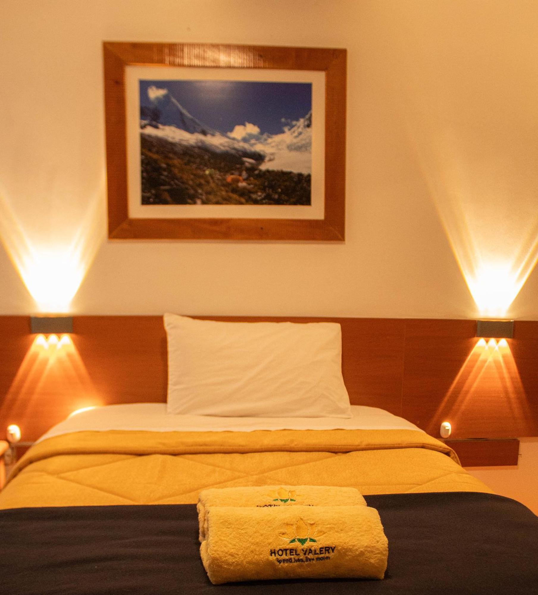 Hotel Valery 2 Estrellas Huaraz  Ngoại thất bức ảnh
